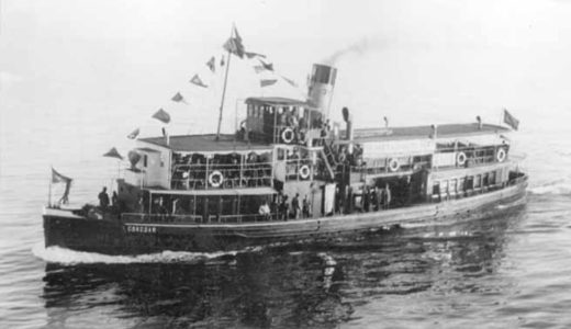 Üsküdar Vapuru faciasında hayatını kaybeden 392 kişi anılacak