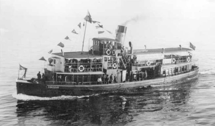 Üsküdar Vapuru faciasında hayatını kaybeden 392 kişi anılacak