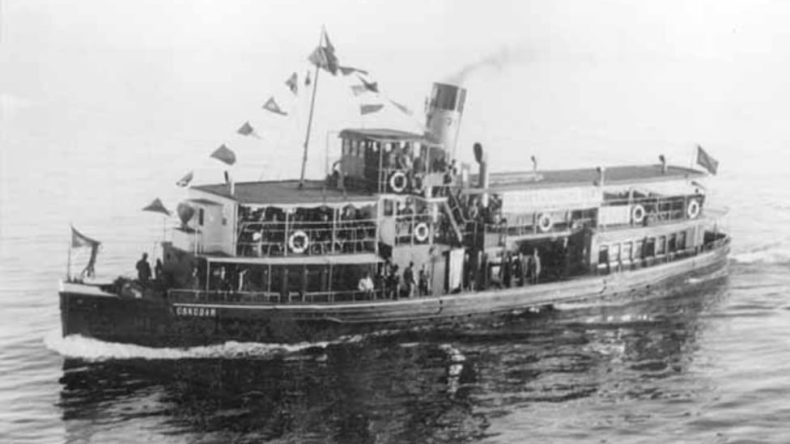 Üsküdar Vapuru faciasında hayatını kaybeden 392 kişi anılacak