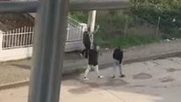 Kocaeli’de havaya ateş açan çocuğa para cezası