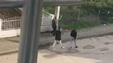 Kocaeli’de havaya ateş açan çocuğa para cezası