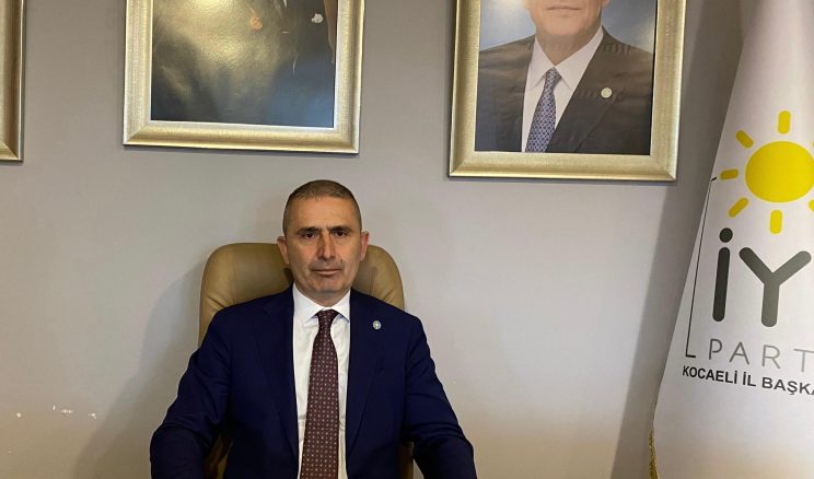 İYİ Parti’den ‘ihale’ tepkisi: Başkan Büyükakın’a çağrı