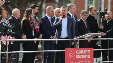 CHP Lideri Özgür Özel: “Recep Tayyip Erdoğan vergiden vergi almayı icat etti”