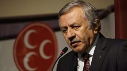 MHP’li Celal Adan Cumhur İttifakı’nın oy oranını açıkladı