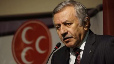 MHP’li Celal Adan Cumhur İttifakı’nın oy oranını açıkladı