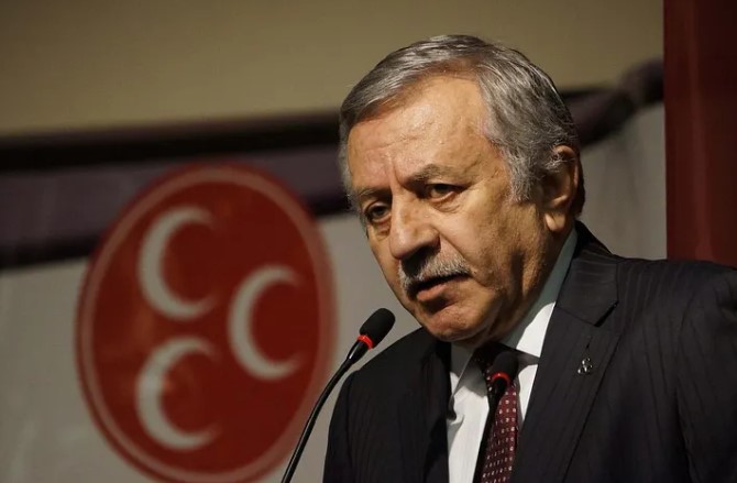 MHP’li Celal Adan Cumhur İttifakı’nın oy oranını açıkladı