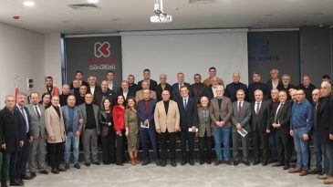 Kocaeli Artvin Kültür ve Hizmet Vakfı 6. Olağan Genel Kurulu gerçekleştirildi