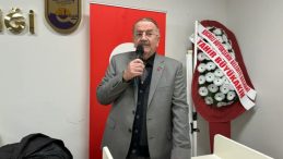 Kocaeli Mobilyacılar ve Marangozlar Odası’nda Orhan Arguner güven tazeledi