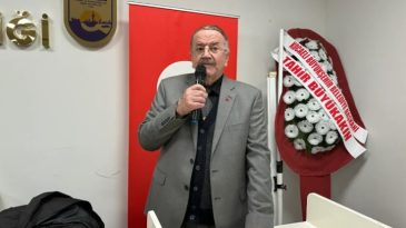 Kocaeli Mobilyacılar ve Marangozlar Odası’nda Orhan Arguner güven tazeledi