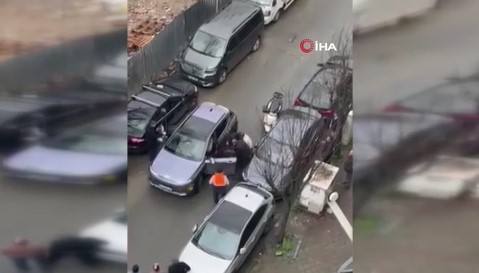 Park yeri kavgasında silah konuştu: 1 ölü