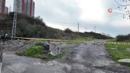 37 yaşındaki kişi boş arsada ölü bulundu