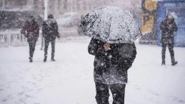 Tarih verildi: Kocaeli’ye kar geliyor