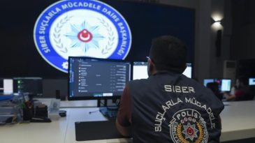 Siber suç ağları çökertildi! Çok sayıda tutuklama var