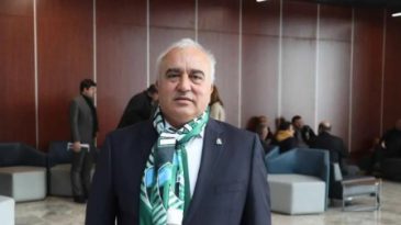 Kocaelispor’da şok gelişme: Yöneticiye ev hapsi cezası verildi
