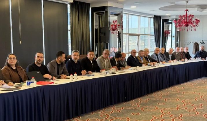 İşverenin yüzde 5 teklifine Alaaddin Sarı’dan tepki: “Ciddi bir şekilde gelin”