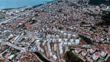 Kentsel dönüşüm hızlanıyor; Veliahmet ve Hacıhızır’ın önü açıldı