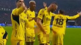 Kocaelispor taraftarına şok hareket: ‘VAR’ sessiz kaldı