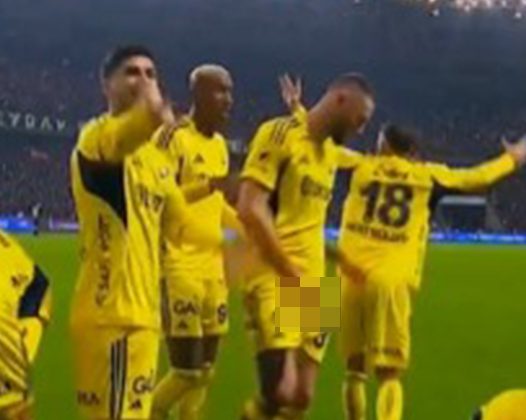 Kocaelispor taraftarına şok hareket: ‘VAR’ sessiz kaldı