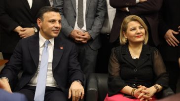 Özgür Çelik’ten Hürriyet’e övgü: “Türkiye’nin en başarılı belediye başkanlarımızdan”