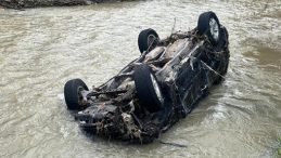 Kendi imkanlarıyla aradı, gördüğü manzara şoke etti