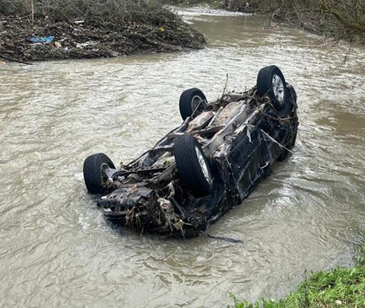 Kendi imkanlarıyla aradı, gördüğü manzara şoke etti