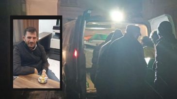 Evinde ağabeyi tarafından ölü bulundu