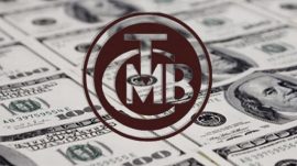 Merkez Bankası’nın toplam rezervleri azaldı