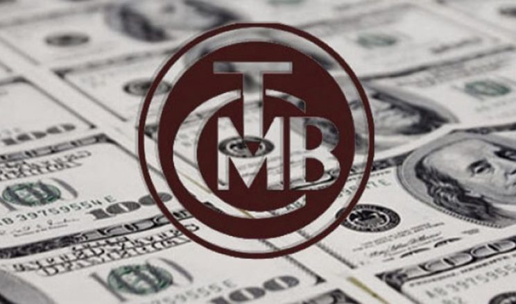 Merkez Bankası’nın toplam rezervleri azaldı