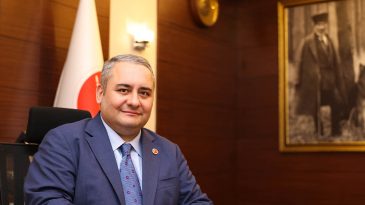 Siyasette deprem: Belediye Başkanı CHP’den istifa etti