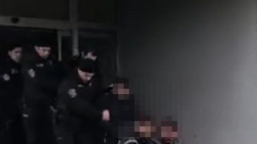 Türk filmi gibi gasp: Hastanede refakatçi olarak beklemişler