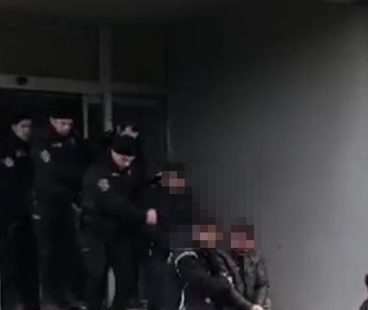 Türk filmi gibi gasp: Hastanede refakatçi olarak beklemişler