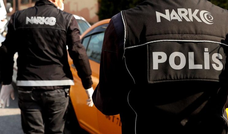 Dev uyuşturucu operasyonu: Çok sayıda tutuklama var