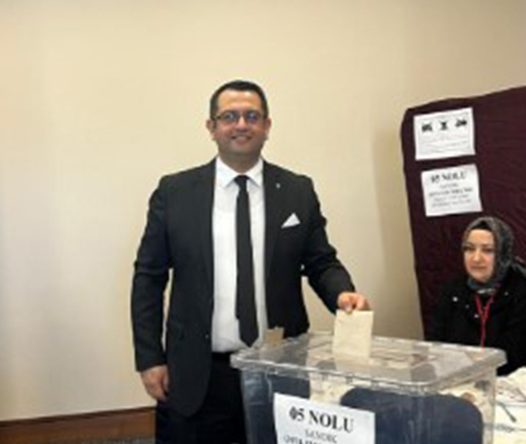 İMO’da tek adaylı kongre: Ali Akgün ile yola devam