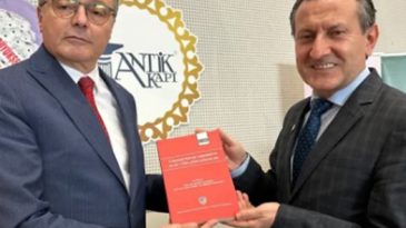Batı Trakya Türkleri kongre yaptı