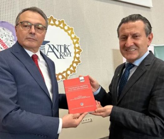 Batı Trakya Türkleri kongre yaptı