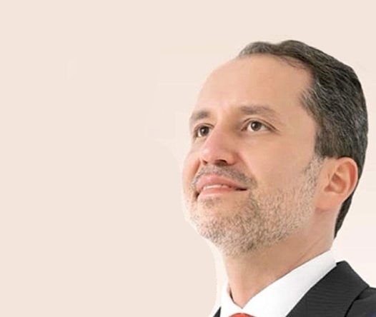 Yeniden Refah Partisi Lideri Erbakan geliyor