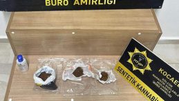 Polisten uyuşturucu baskını: 4 tutuklama