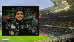 Kocaeli’de tribünden düşen genç taraftar hayatını kaybetti