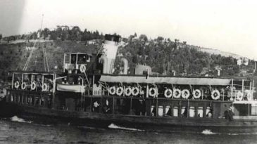 Üsküdar Vapuru faciasında babası ve ablasını kaybetti: Yaşadığı o kara günü unutamıyor