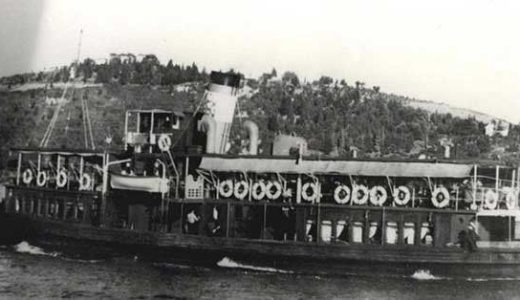 Üsküdar Vapuru faciasında babası ve ablasını kaybetti: Yaşadığı o kara günü unutamıyor