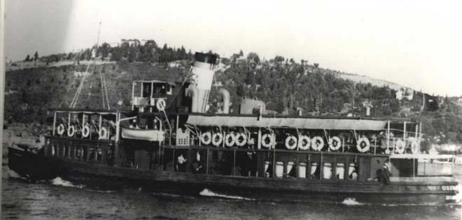 Üsküdar Vapuru faciasında babası ve ablasını kaybetti: Yaşadığı o kara günü unutamıyor