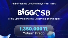 Genç girişimcilere 1 milyon 350 bin TL yatırım fırsatı