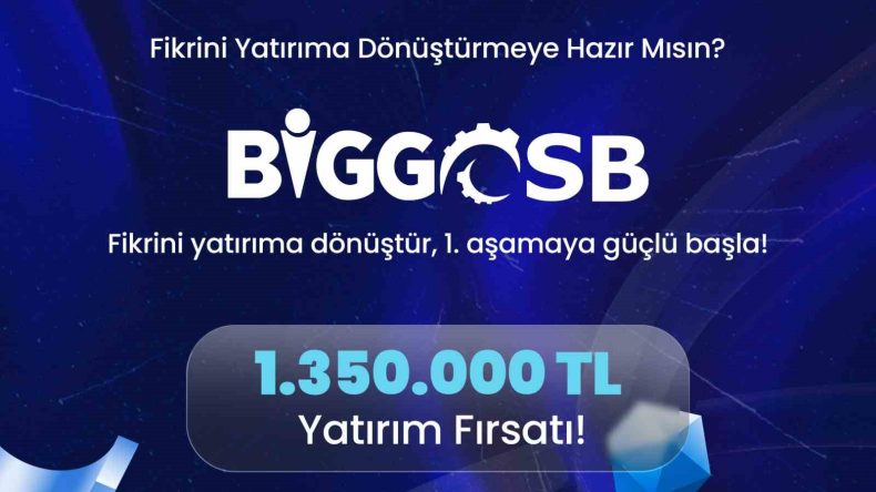 Genç girişimcilere 1 milyon 350 bin TL yatırım fırsatı