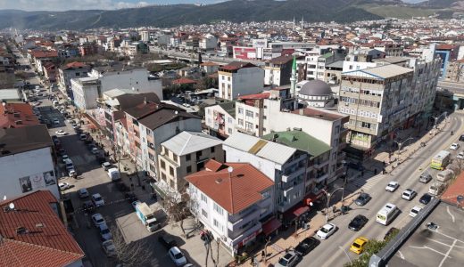 5 ilçedeki 10 bölgede hak sahipleriyle uzlaşma sağlandı; Kentsel dönüşüm başlıyor