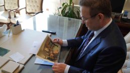 Cumhurbaşkanı Erdoğan’dan ödül alan Kaymakam Demirelli’den genç idarecilere tavsiyeler