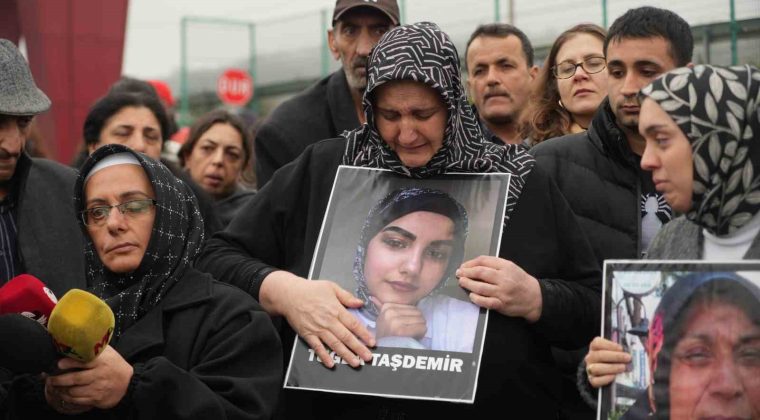 Dilovası’ndaki yangın davasında annenin sözleriyle salon buz kesti