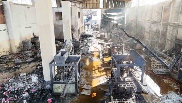 Dilovası’ndaki yangın davasında faciadan önce işçiden dikkat çeken söz: “İçimde kötü bir his var”