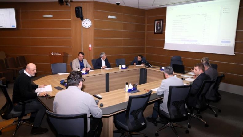 Toplu taşıma ihlallerine 487 bin lira ceza kesildi