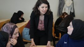 Yapay zeka destekli sistemle eğitimde yeni dönem