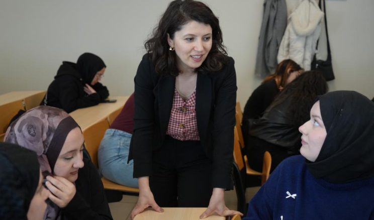 Yapay zeka destekli sistemle eğitimde yeni dönem